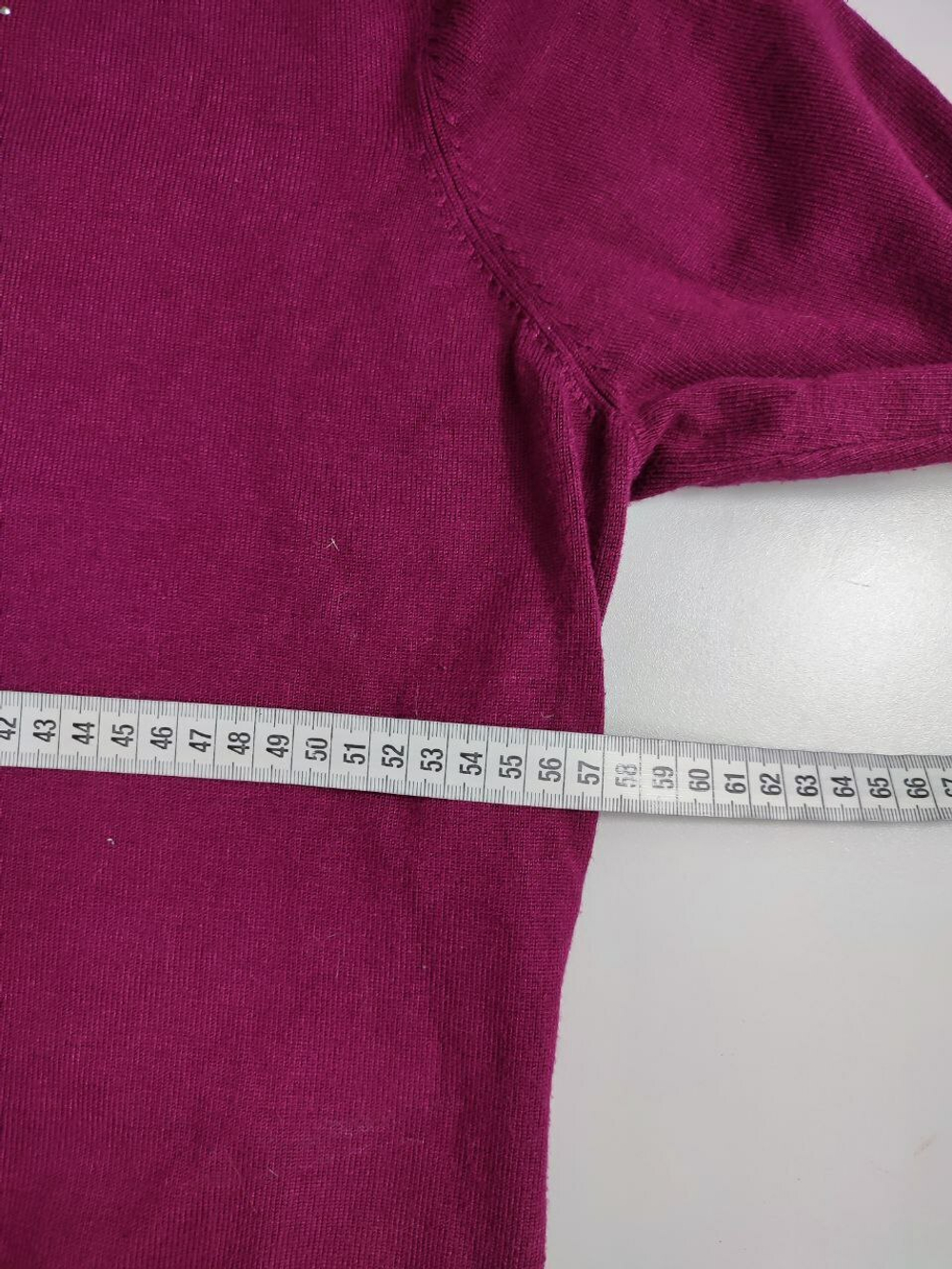 Джемпер Adagio красивый 48 размер