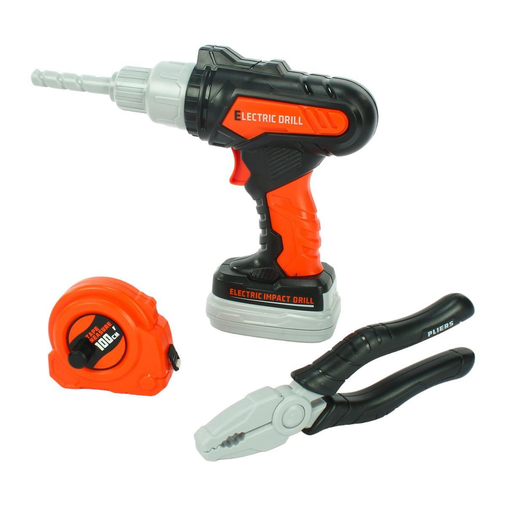 Набор инструментов, чемодан 778-7