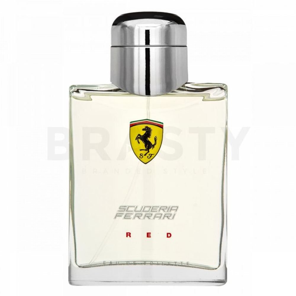 Ferrari Scuderia Red EDT M 125 ml