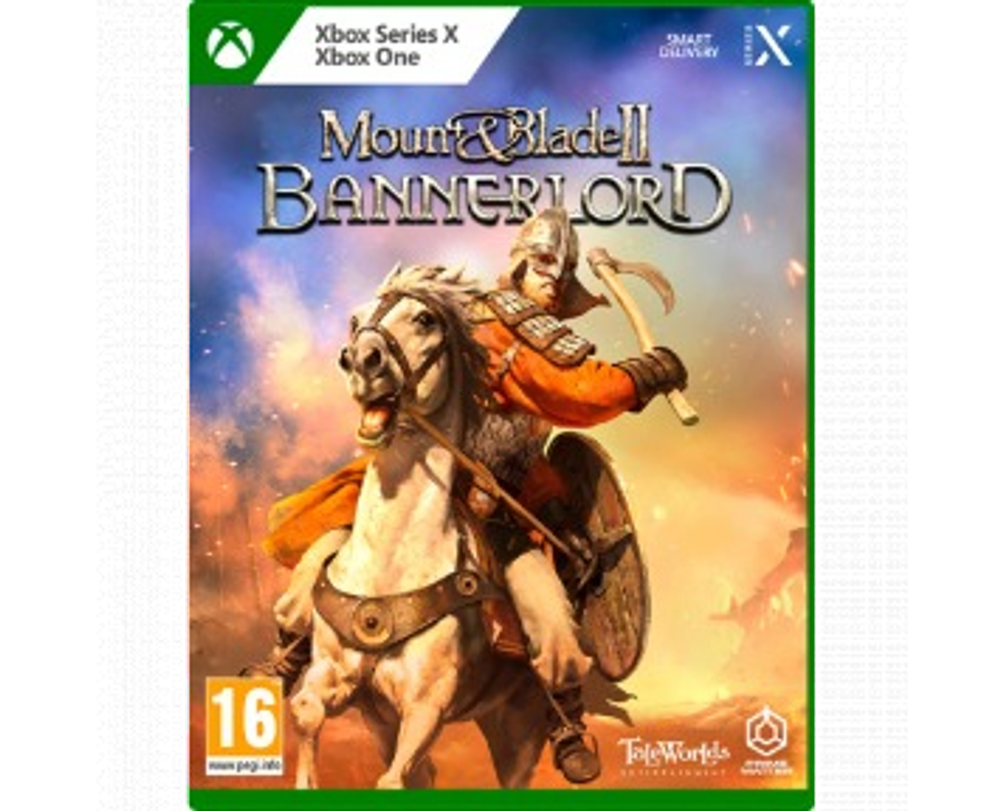 Mount & Blade 2 Bannerlord (Xbox) Б/У