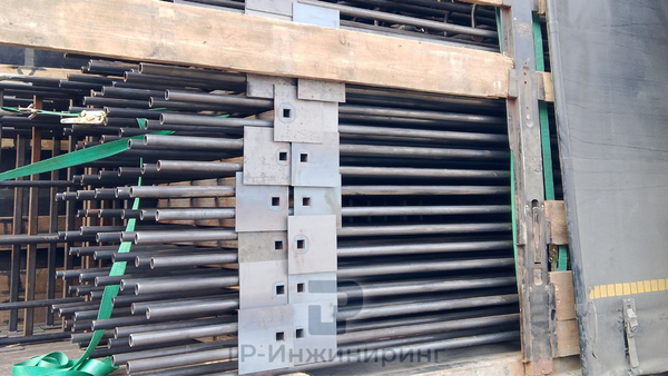 Перильные ограждения, отправленные в Республику Коми Перильные ограждения, отправленные в Республику Коми