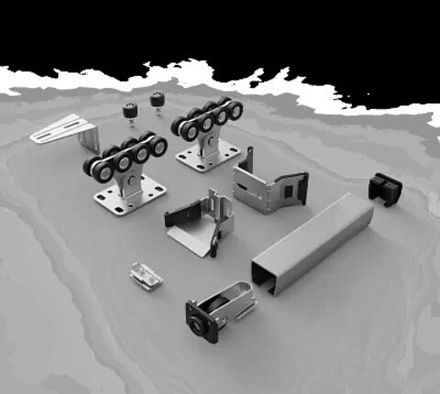 Комплекты для откатных