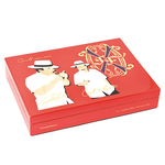 FFOX Fuente Fuente Opus X 6 Set Cigars Red