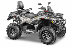 Квадроцикл STELS ATV 800 (TE) Guepard 2.0 K01 EPS Tech (2025) ПСМ