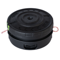 Головка триммерная с леской в сборе для триммеров Greenworks 82V, (2949907)