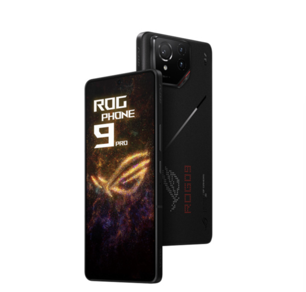Asus ROG Phone 9 Pro 24Gb/1Tb Black