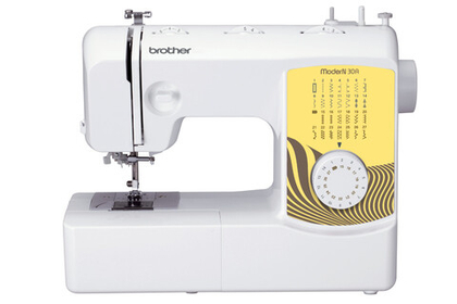 Швейная машина Brother ModerN 30А белый
