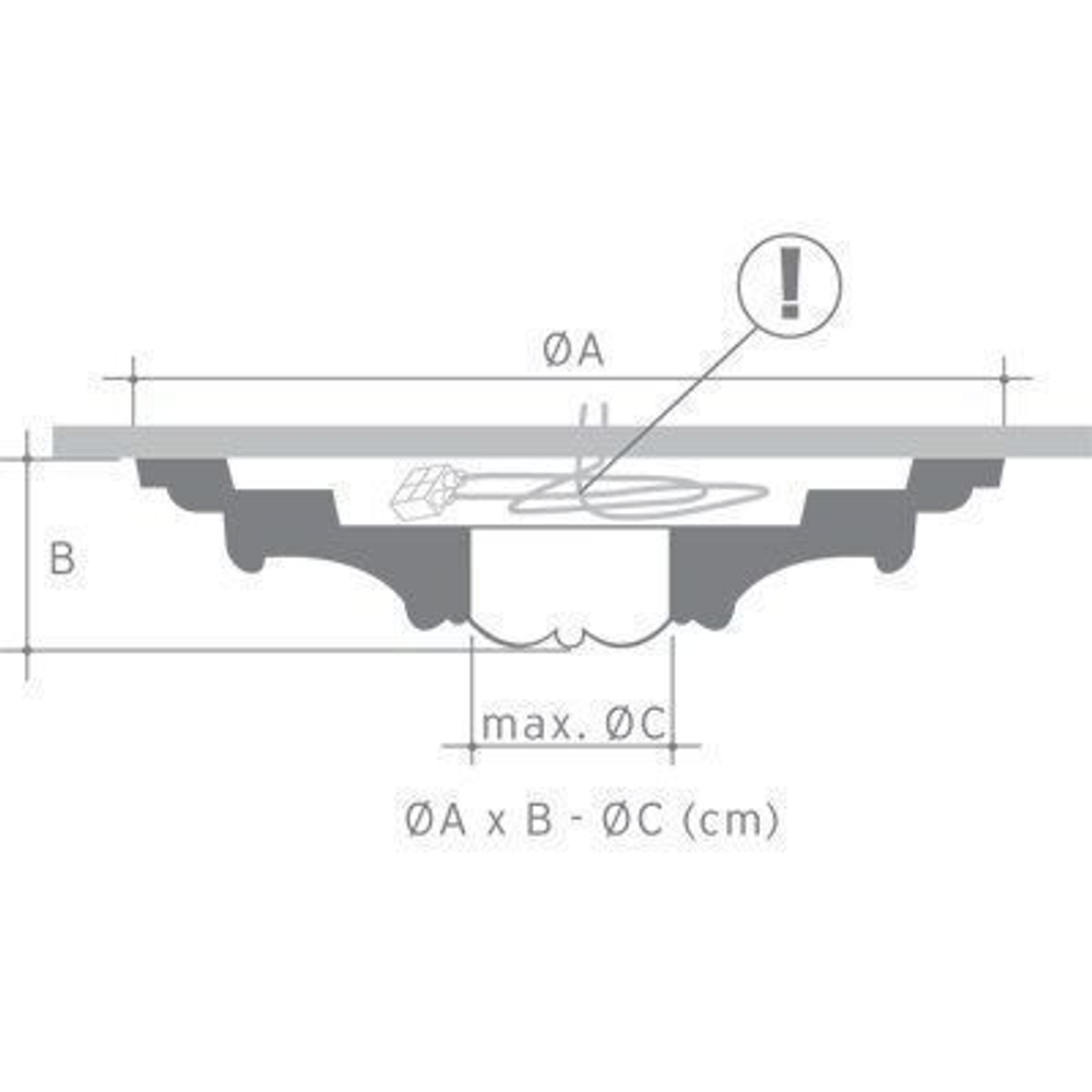 Розетка R73