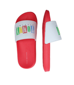 Шлепанцы Tommy Hilfiger - белый(T3A0 32796 1172X256)