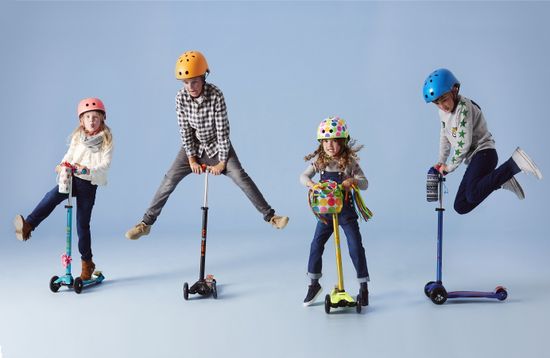 Купить самокат с доставкой на дом!