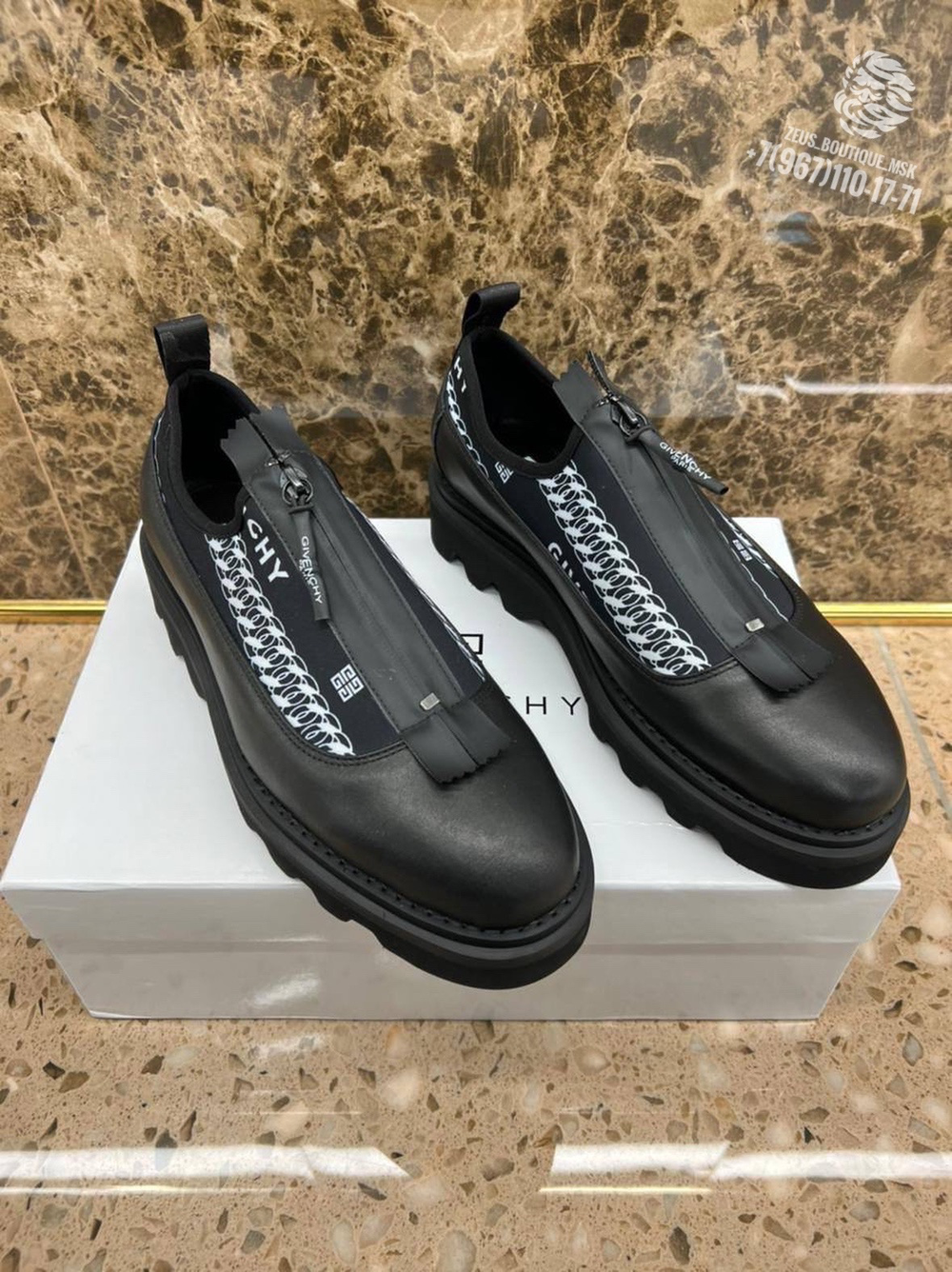 Туфли Givenchy