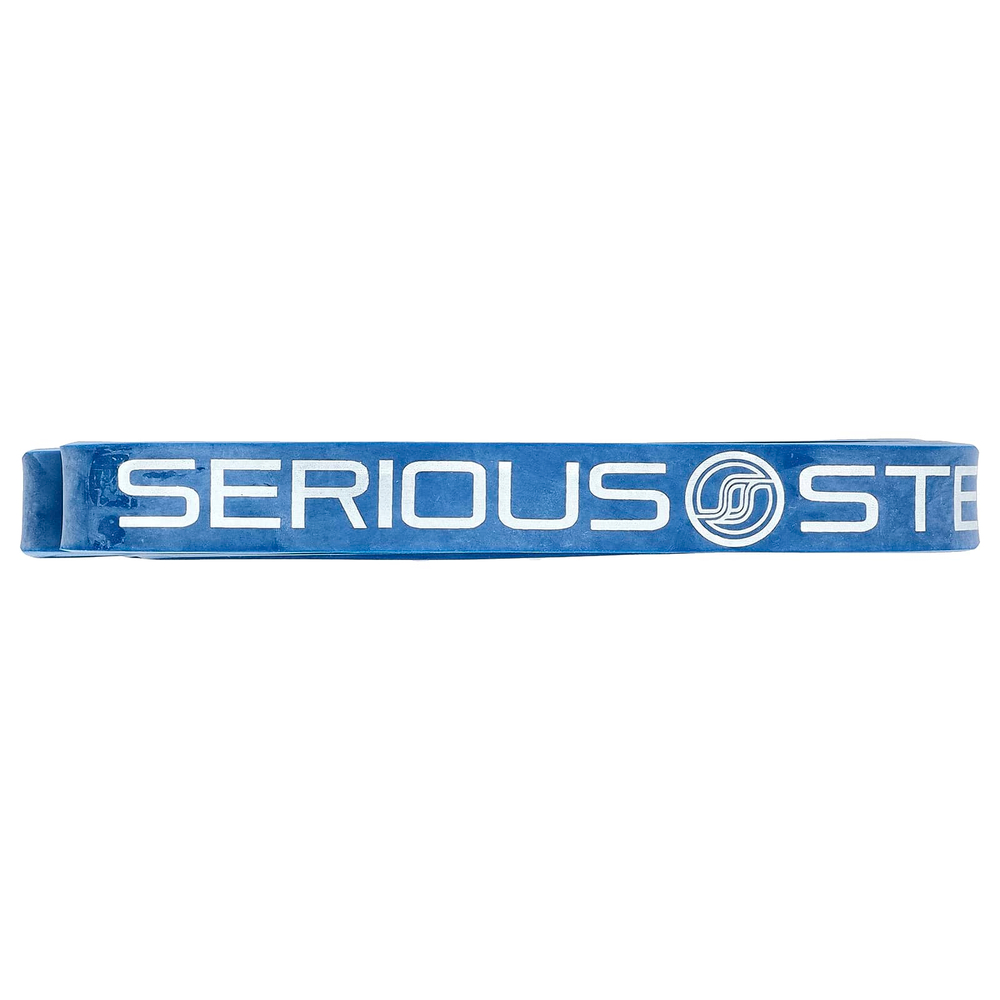 Serious Steel Fitness, Ремешок для сопротивления, 41 дюйм, синий, 1 шт.