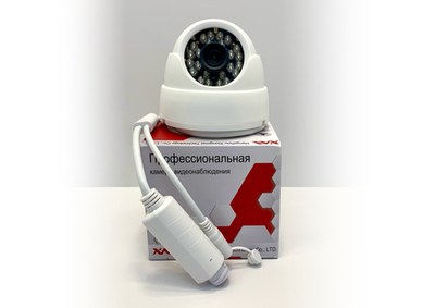 DVW300IP4MP(POE). Внутренняя IP камера 4мП с ИК до 20м.