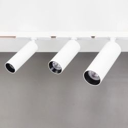 Citilux Тубус CL01T120 LED Трековый светильник Белый