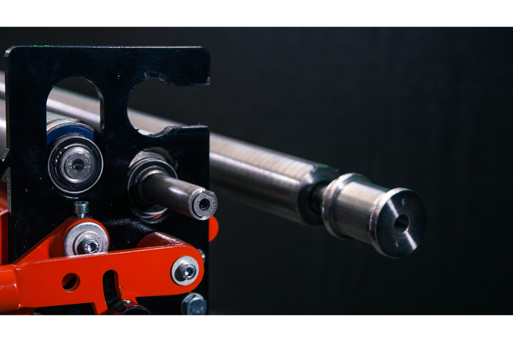 Электромеханические вальцы Rollen RME-1500х1.2