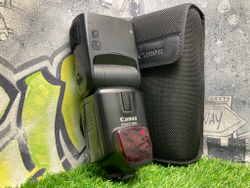 Canon Speedlite 580EX
