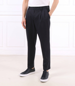 Брюки T_Acron-AJ BOSS GREEN - темно-синий(50487565)