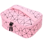 Косметичка-органайзер «Women secret», цвет розовый, 7*22*16см