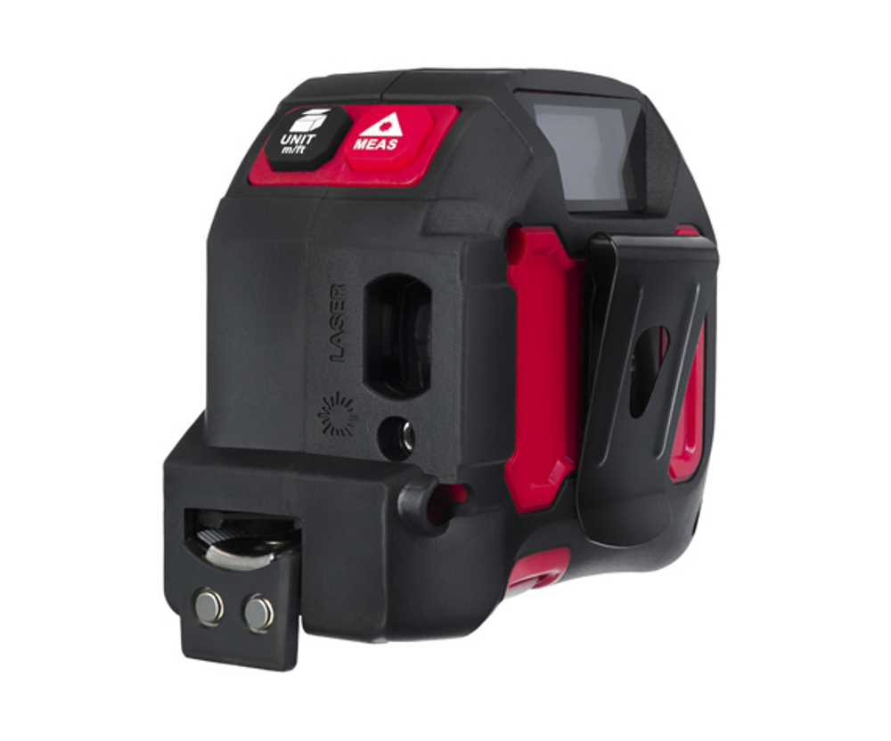 Рулетка с лазерным дальномером Ermenrich Reel SLR545 PRO - фото 4