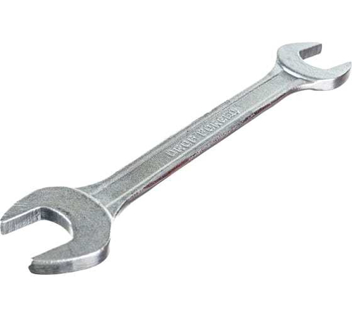 КЛЮЧ РОЖКОВЫЙ SPARTA 17Х19ММ 144625