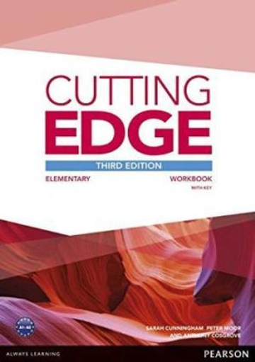 Cutting Edge 3Ed Elementary Workbook with Key