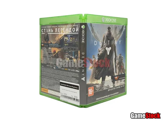 Xbox One - Destiny Б/У (Английская версия)
