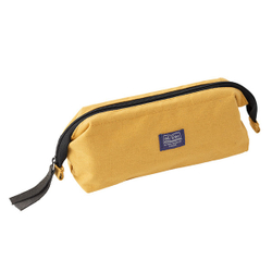 Пенал Midori Pencase M (Canvas Yellow)