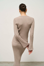 Джемпер OLIVIA, какао