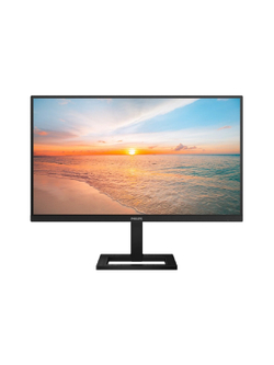 LCD PHILIPS 27" 27E1N1900AE Black {IPS 3840x2160 100hz 4ms 178/178 350cd 1000:1 2xHDMI2.0 2xUSB3.2 USB-C}