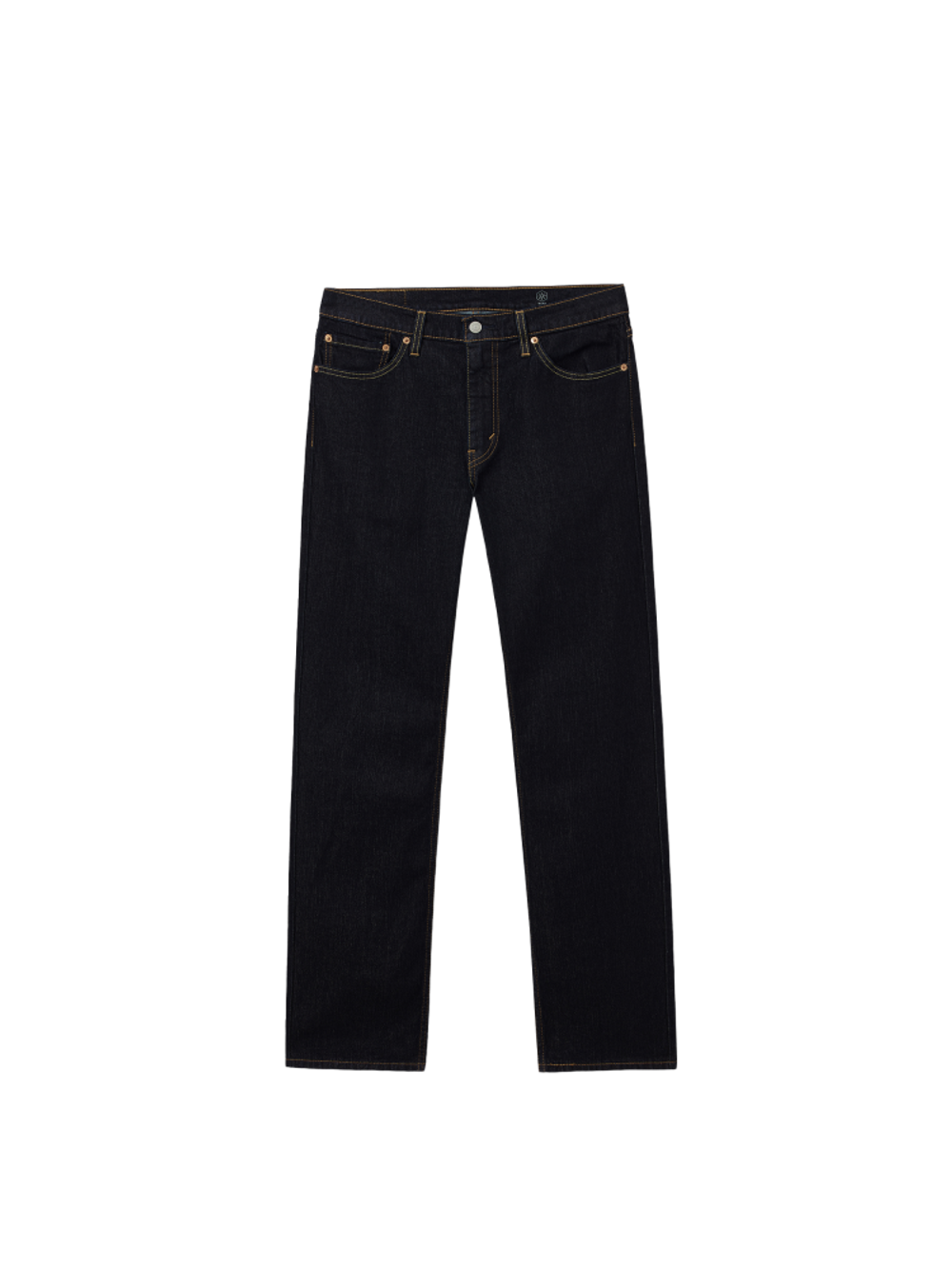 Мужские джинсы Levi's 511 Slim Fit 04511-6195, Утепленные