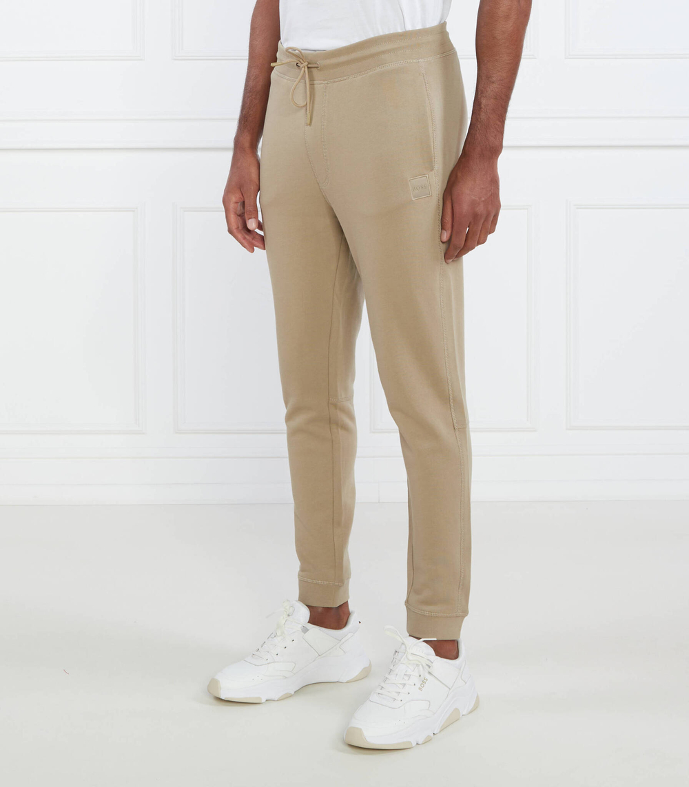 спортивные штаны sestart BOSS ORANGE - песочный(50468448)