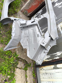 Боковина левая EXEED TXL (2019-н.в.)