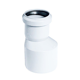 Переход эксцентрический для внутренней канализации Ostendorf HTRw 50 х 32