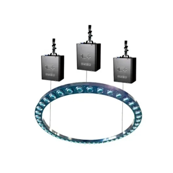 TARBOC RH-H4515 - RGBW кольцевая панель RH-H4515