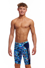 Джаммеры FUNKY TRUNKS Boys Polar Caps