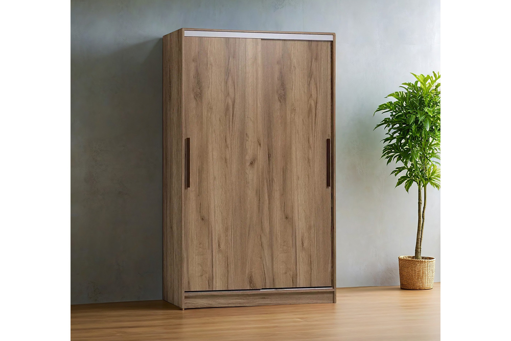 Шкаф-купе Strike 1200 Дуб табачный Craft