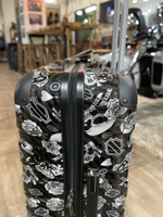 Чемодан Harley-Davidson