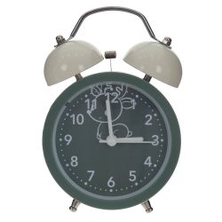 GAEM Будильник, L8,5 W4 H13 см, (подсветка, 1xАА не прилаг.), 4в.