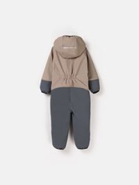 Комбинезон Softshell демисезонный "Кокос"