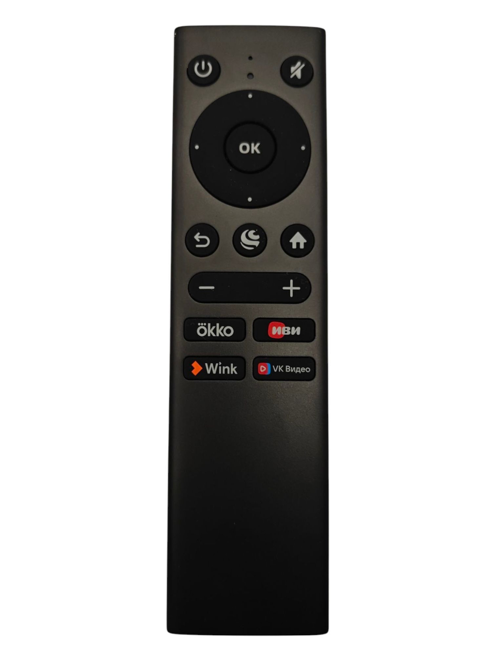 Пульт ДУ Sberbox Салют ТВ ИВИ
