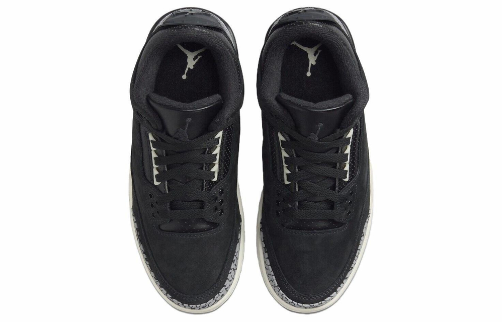 Кроссовки Jordan Air Jordan 3 "Off Noir" (Женская размерная сетка)