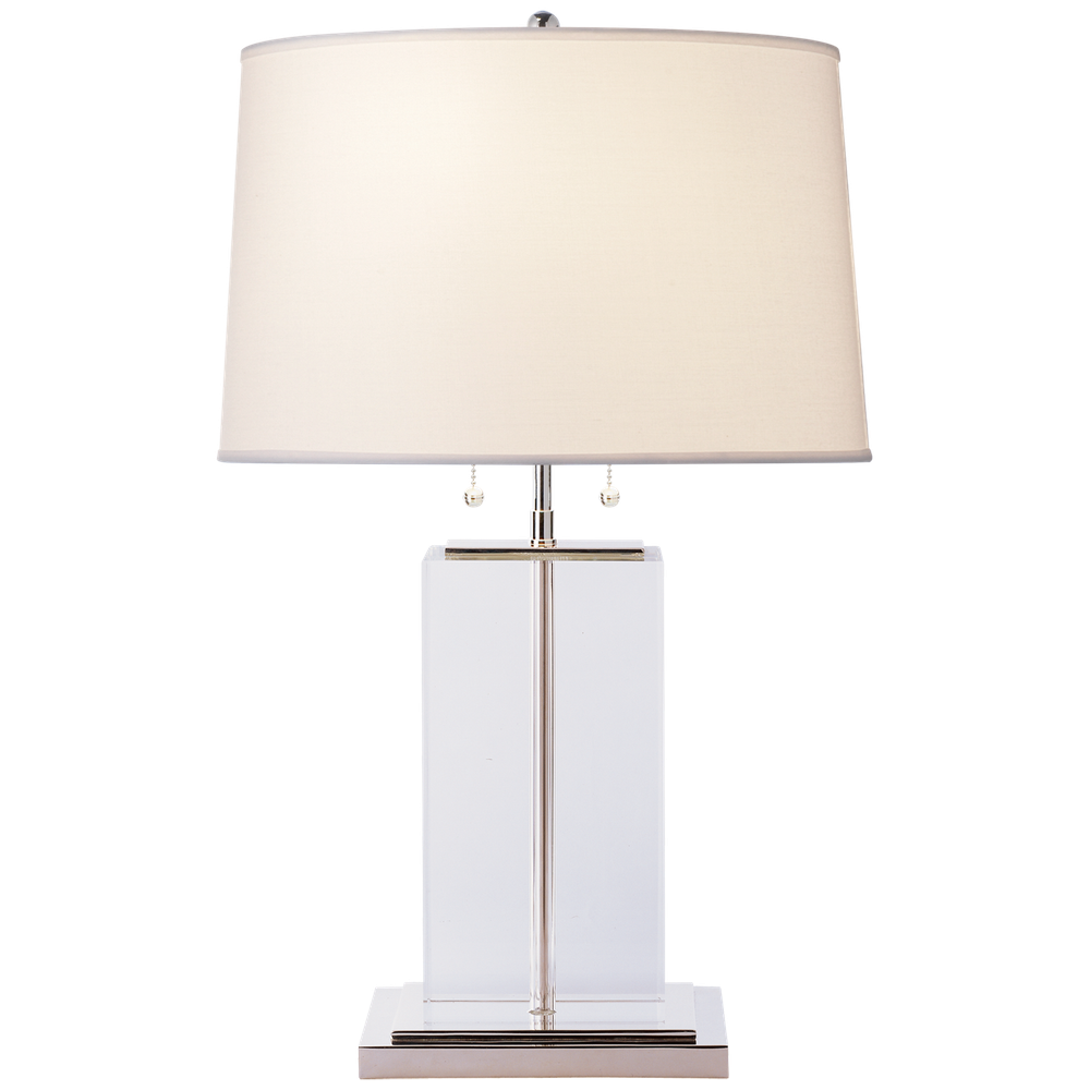 Настольная лампа Visual Comfort Block Large Table Lamp