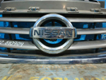 Решетка радиатора NISSAN NOTE 2012-2016