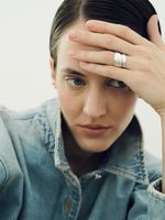 Кольцо Эвкалипт