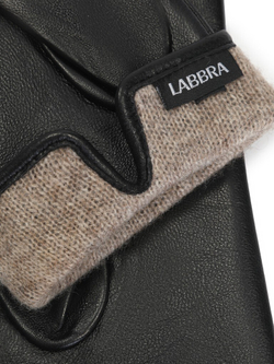 Перчатки п/ш LB-4607, черный