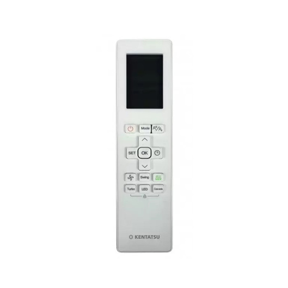 Мультисплит система на 2 комнаты Kentatsu KSGOM26HZRN1 + KSGOM35HZRN1 / K2MRB50HZRN1