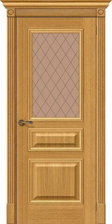 Вуд Классик-15.1 Natur Oak Bronze Сrystal