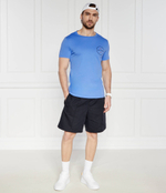 Футболка Tommy Hilfiger - голубой(MW0MW34390)