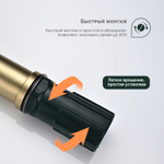 Смеситель для умывальника высокий SPLENKA S221.15.03