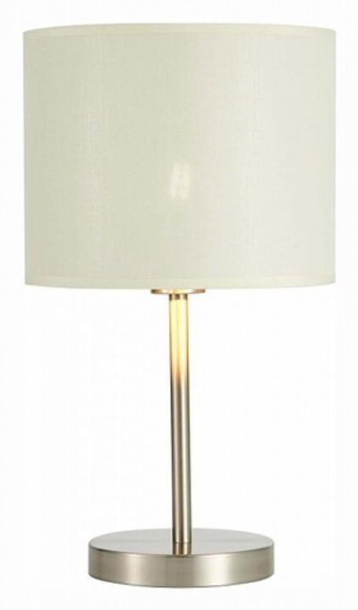 Настольная лампа декоративная EVOLUCE Brescia SLE300554-01